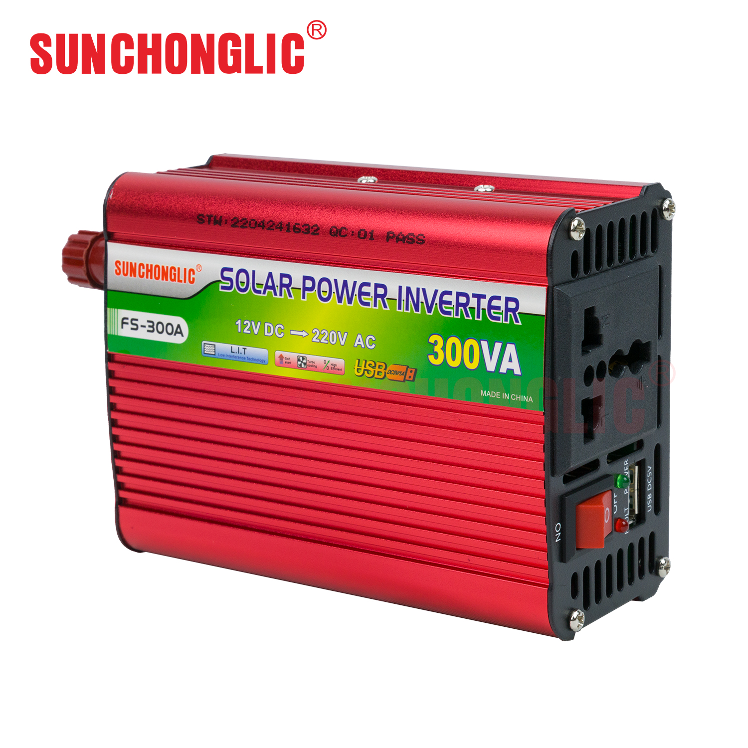 Modified Sine Wave Inverter - FS-300A